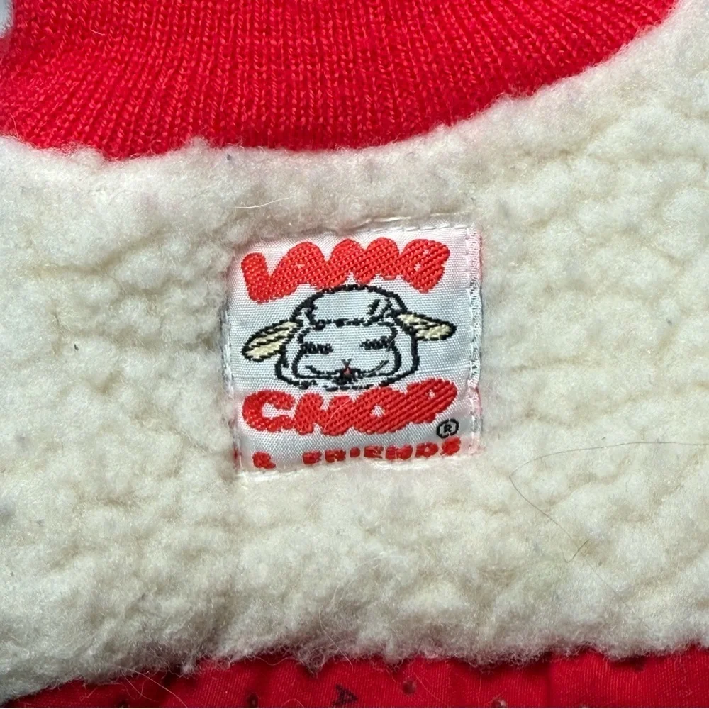 Vintage Lambchop Slippers 11/12
